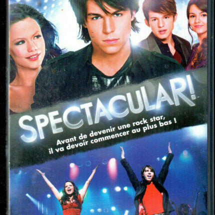 dvd spectacular ! - Comédie dramatique