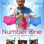 dvd Number One - Zakia Tahiri - Chantal Ladesou - comédie