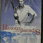 dvd retour au paradis - gary Cooper - Thriller