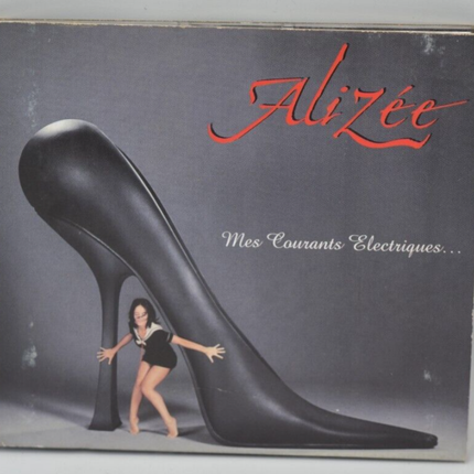 Mes courants électriques - Alizée - CD