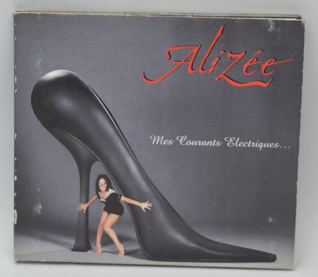 Mes courants électriques - Alizée - CD