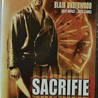 dvd sacrifie - Thriller