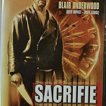 dvd sacrifie - Thriller