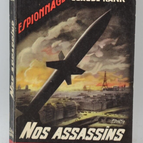 Unsere Mörder - Claude Rank - 1963- Buch