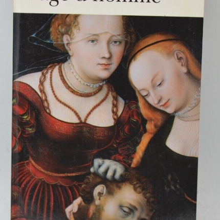 The Age of Man - Michel Leiris - 2008 - book