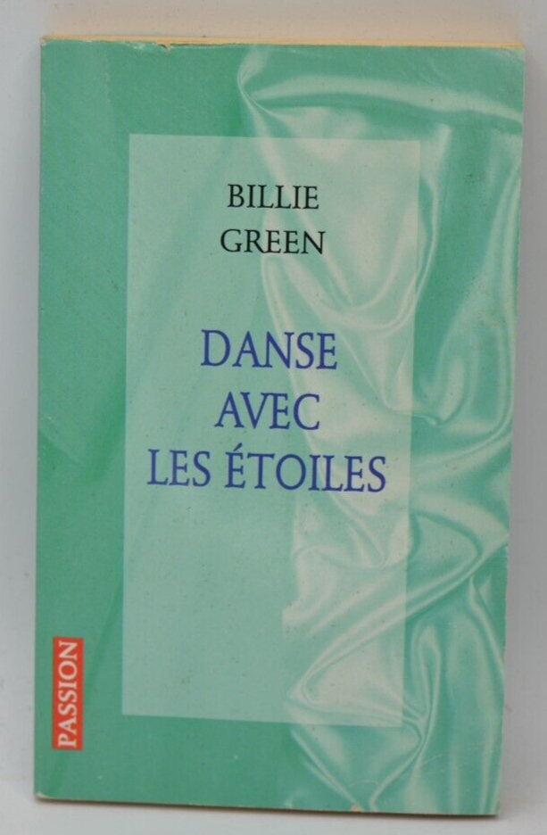 Danse avec les étoiles - Billie Green - livre