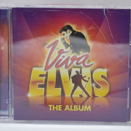 Viva Elvis - Elvis Presley - CD