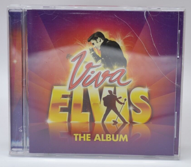 Viva Elvis - Elvis Presley - CD