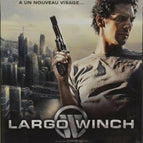 dvd largo winch - Tomer Sisley - Kristin Scott-Thomas