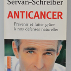 Antikrebs – David Servan-Schreiber – Buch