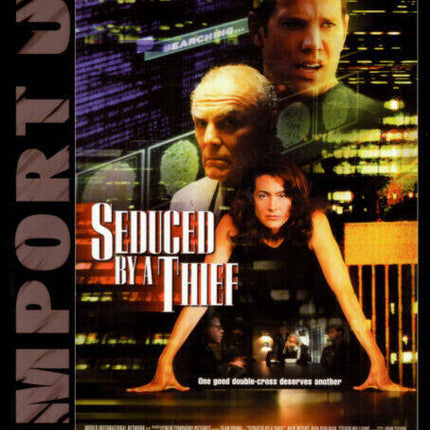 DVD seduced by a thief - Thriller