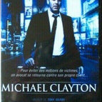 DVD Michel Clayton - George Clooney - Thriller