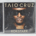 Rokstarr - Taio Cruz - CD
