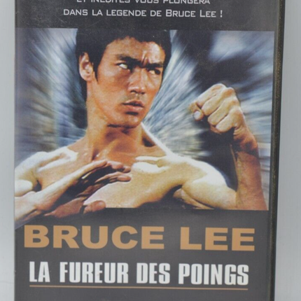 Die Wut der Fäuste - Bruce Lee - DVD