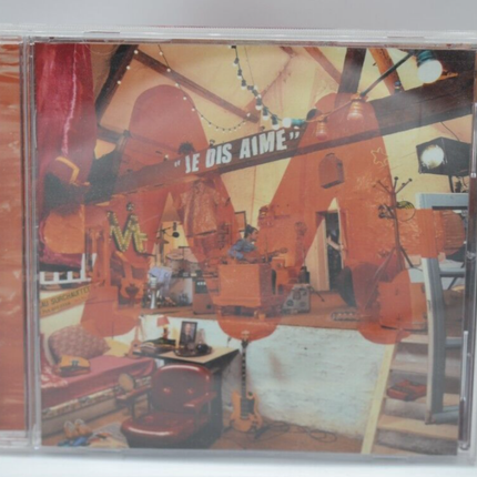 Ich sage Liebe - M - CD