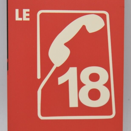 The 18th - Ludovic Roubaudi - book