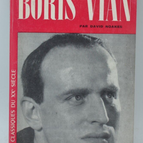 Boris Vian - David Noakes - 1964 - livre
