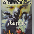 Janvier Compte A Rebours - Daniel Parker - livre