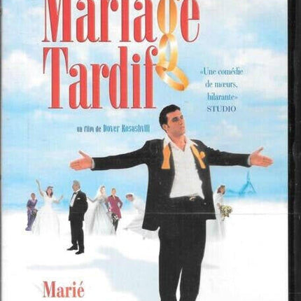 Late Marriage DVD - Komödie