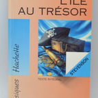 Die Schatzinsel - Stevenson - 1994 - Buch