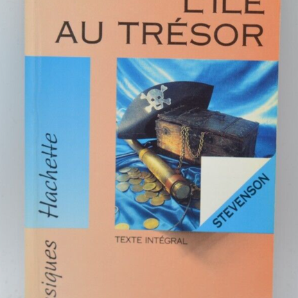 Die Schatzinsel - Stevenson - 1994 - Buch