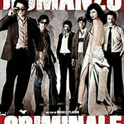 dvd romanzo criminale - Action - Thriller - Mafia