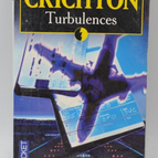 Turbulence - Michael Crichton - 2002 - book