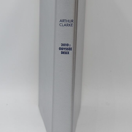 2010 Odyssee Zwei - Arthur C. Clarke - 1984 - Buch