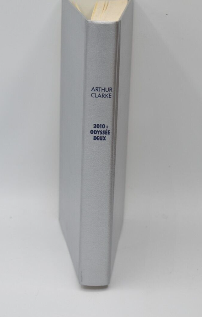 2010 Odyssee Zwei - Arthur C. Clarke - 1984 - Buch