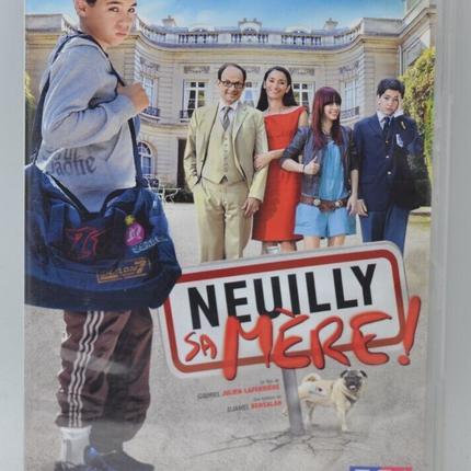 Neuilly sa mère - Samy Seghir - Comedy-DVD