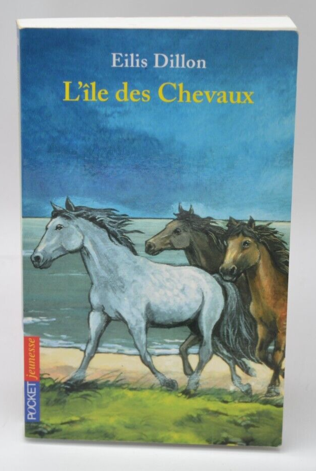 L'île des chevaux - Eilis Dillon - 2004 - livre