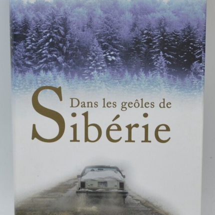 In the Jails of Siberia - Yoann Barbereau - 2020 - book