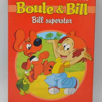 Boule &amp; Bill - Bill Superstar - DVD