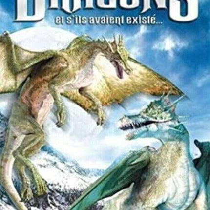 dvd dragons et s'ils avaient existé