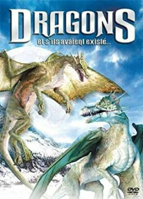 DVD-Drachen und wenn es sie gegeben hätte