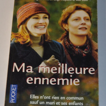 Ma meilleure ennemie - Maggie Robb - livre