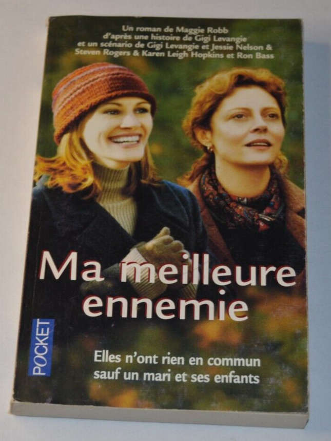 Ma meilleure ennemie - Maggie Robb - livre