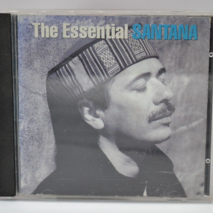The Essential - Santana - CD