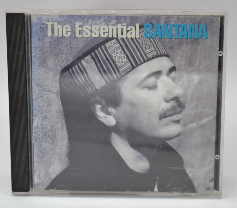 The Essential - Santana - CD