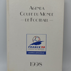 Fußball-Weltmeisterschaftskalender 1998 - Frankreich - Buch