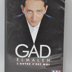 GAD Elmaleh - l'autre C'est Moi - DVD