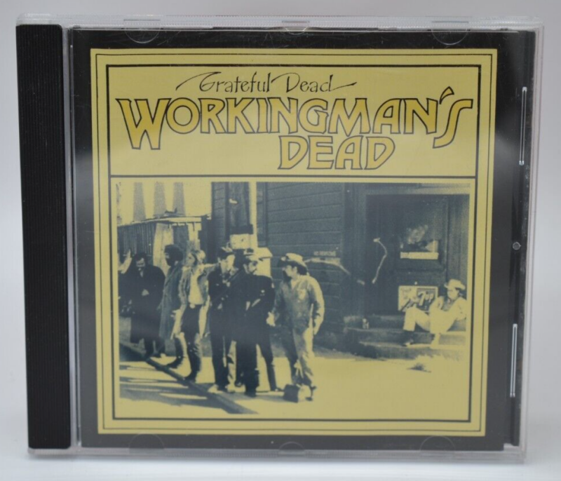 Workingman's Dead - Grateful Dead - CD