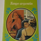 Tango argentin - valentine Pommier - Livre