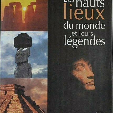 Die großartigsten Orte der Welt und ihre Legenden - Buch