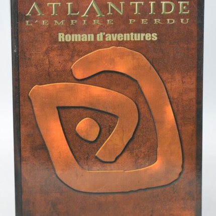Atlantis: Das verlorene Reich - Walt Disney - 2001 - Buch