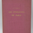 Die Unschuldigen von Paris - Gilbert Cesbron - Buch