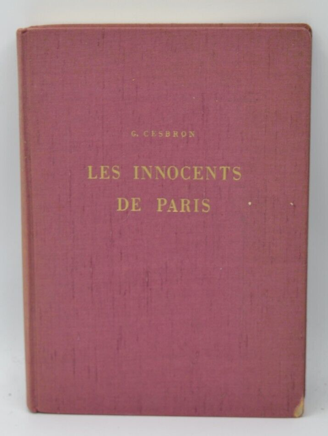 Die Unschuldigen von Paris - Gilbert Cesbron - Buch
