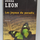 Die Juwelen des Paradieses - Donna Leon - 2013 - Buch