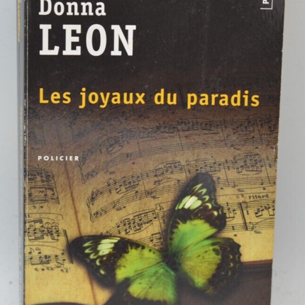 Die Juwelen des Paradieses - Donna Leon - 2013 - Buch