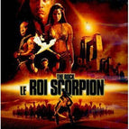 DVD The Rock - Der Skorpionkönig